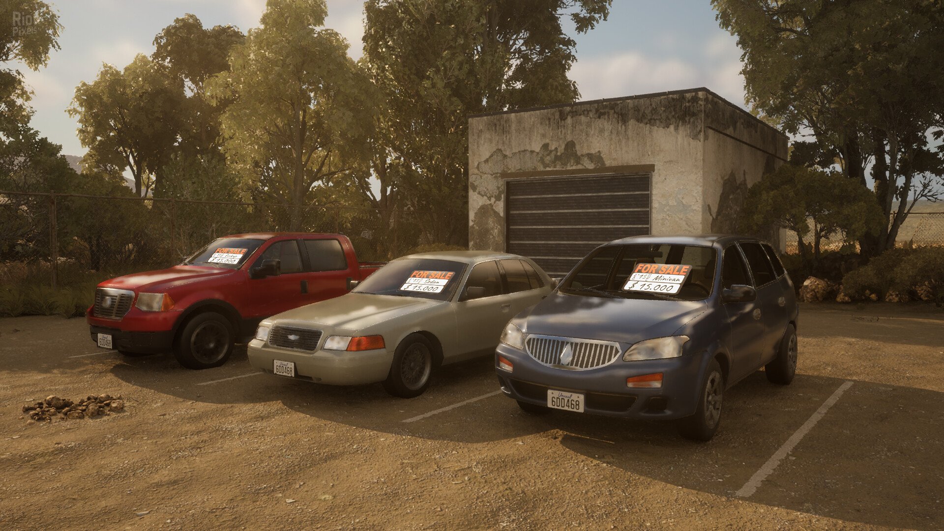 图片[5]-Car Dealer Simulator + Up 2 You Pack Bundle, v1.0.0.5272 Hotfix #231 + DLC-HohohoGames