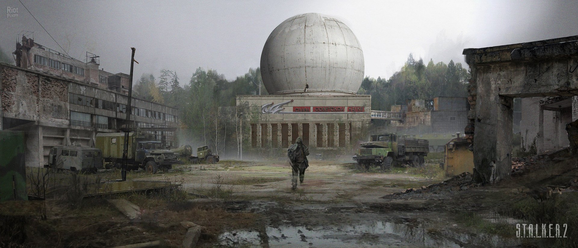图片[22]-S.T.A.L.K.E.R. 2: Heart of Chornobyl – Deluxe Edition, v2.0.0 + 6* DLC/Bonuses [Monkey Repack]-HohohoGames