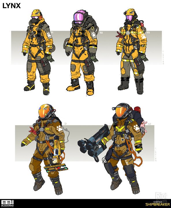 图片[17]-Hardspace: Shipbreaker – Game + OST + Digital Artbook Bundle, v1.3.0.1263554 + 2 Bonus DLCs-HohohoGames