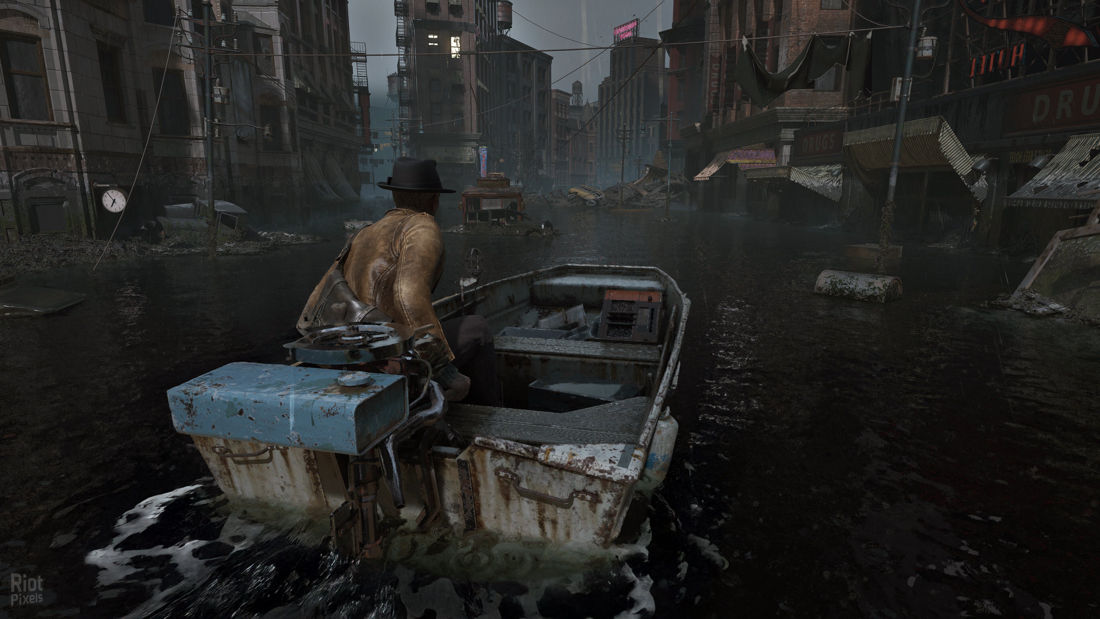 图片[9]-The Sinking City 2: Premium Edition + 3 DLCs-HohohoGames