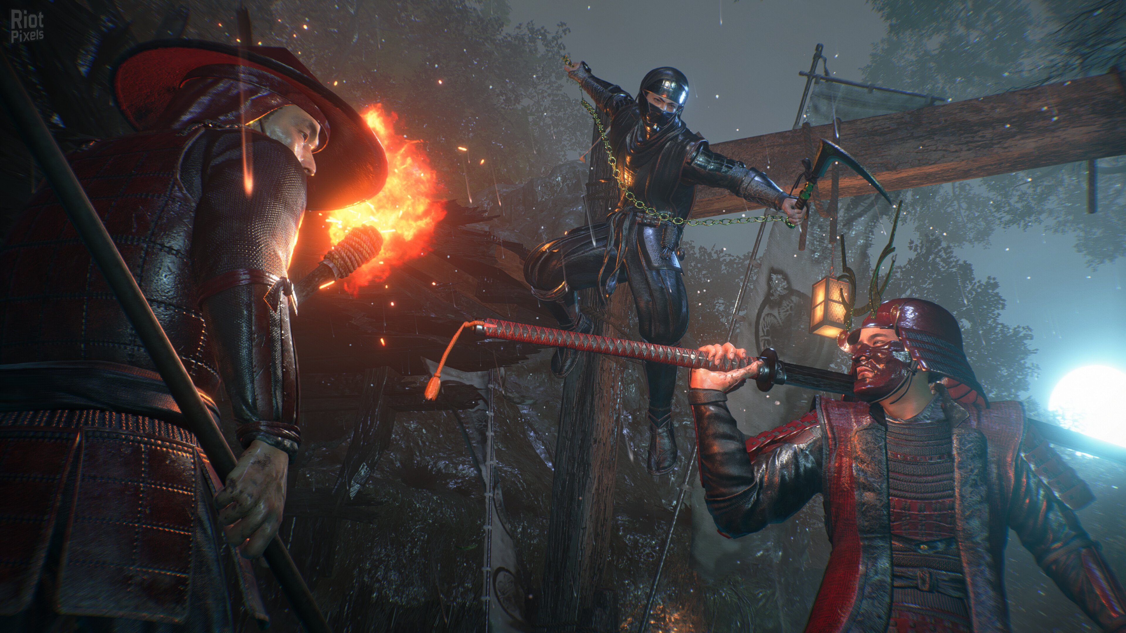 图片[5]-Nioh 3 – v2.00.02 + 10 DLCs + Multiplayer-HohohoGames