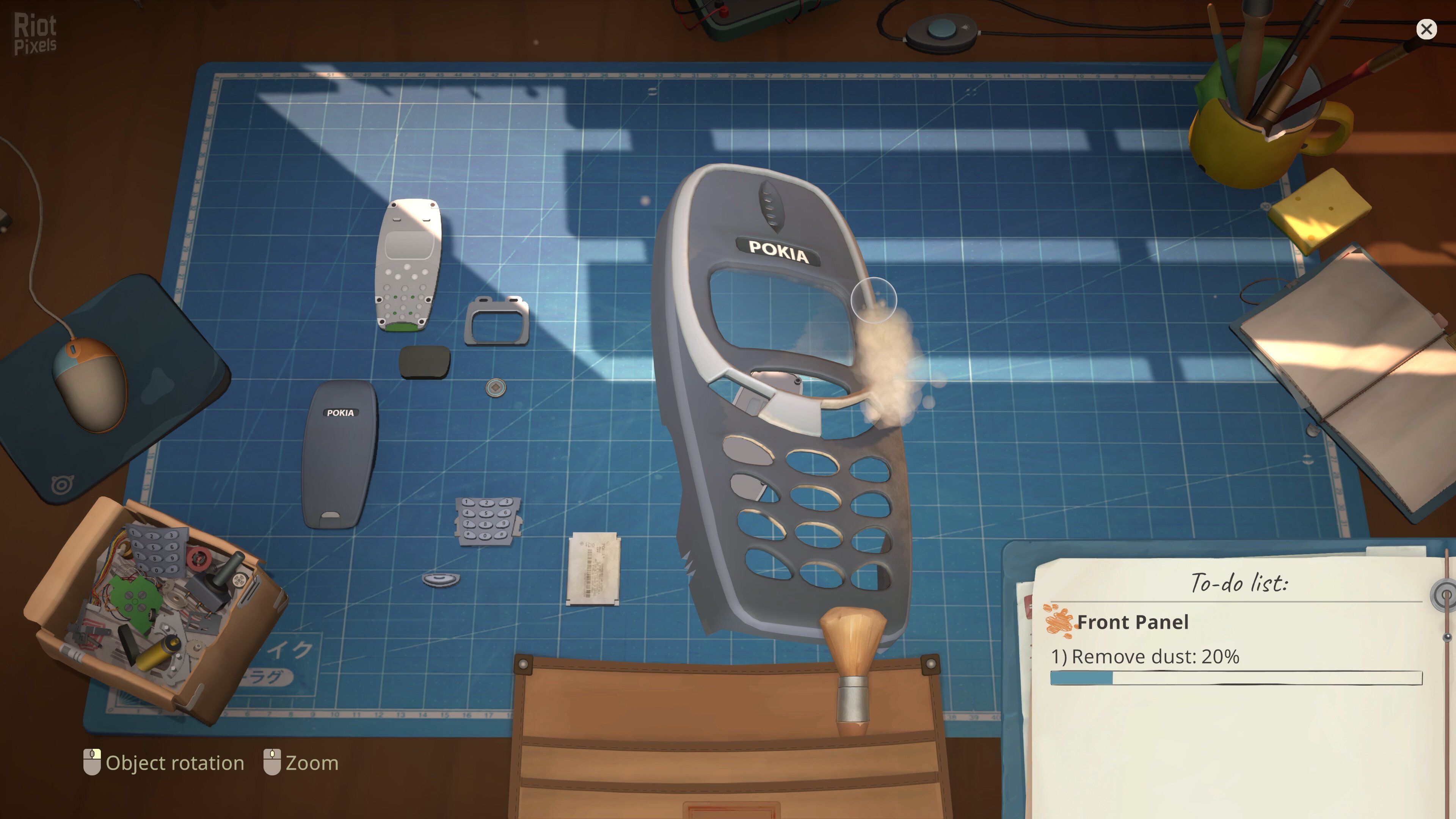 图片[2]-ReStory: Chill Electronics Repairs – v1.0.005r-HohohoGames
