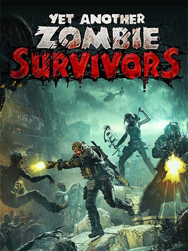 Yet Another Zombie Survivors – v1.0.0 + Bonus OST-HohohoGames