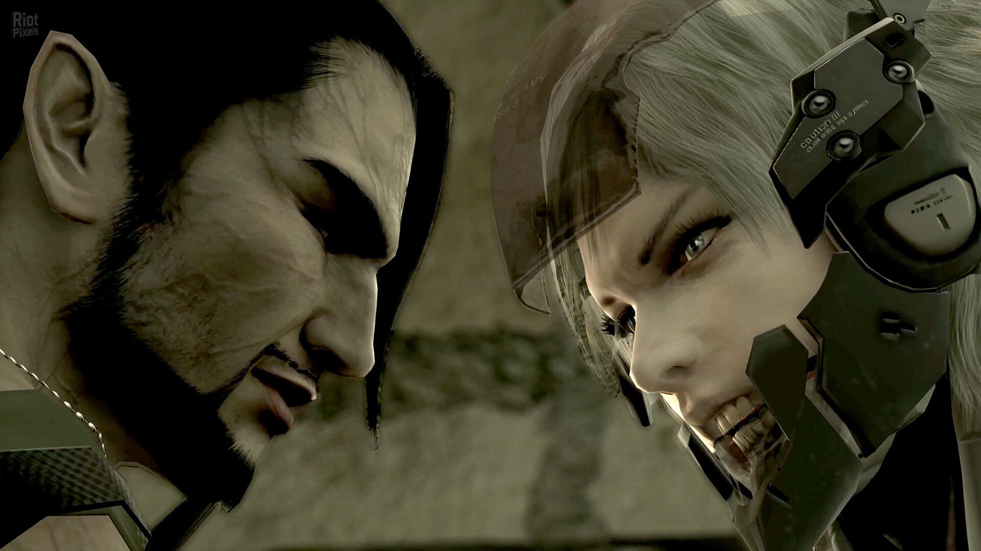 图片[6]-METAL GEAR SOLID 4: Guns of the Patriots – Master Collection Version, v1.4.0 + Pre-Order Bonus DLC-HohohoGames