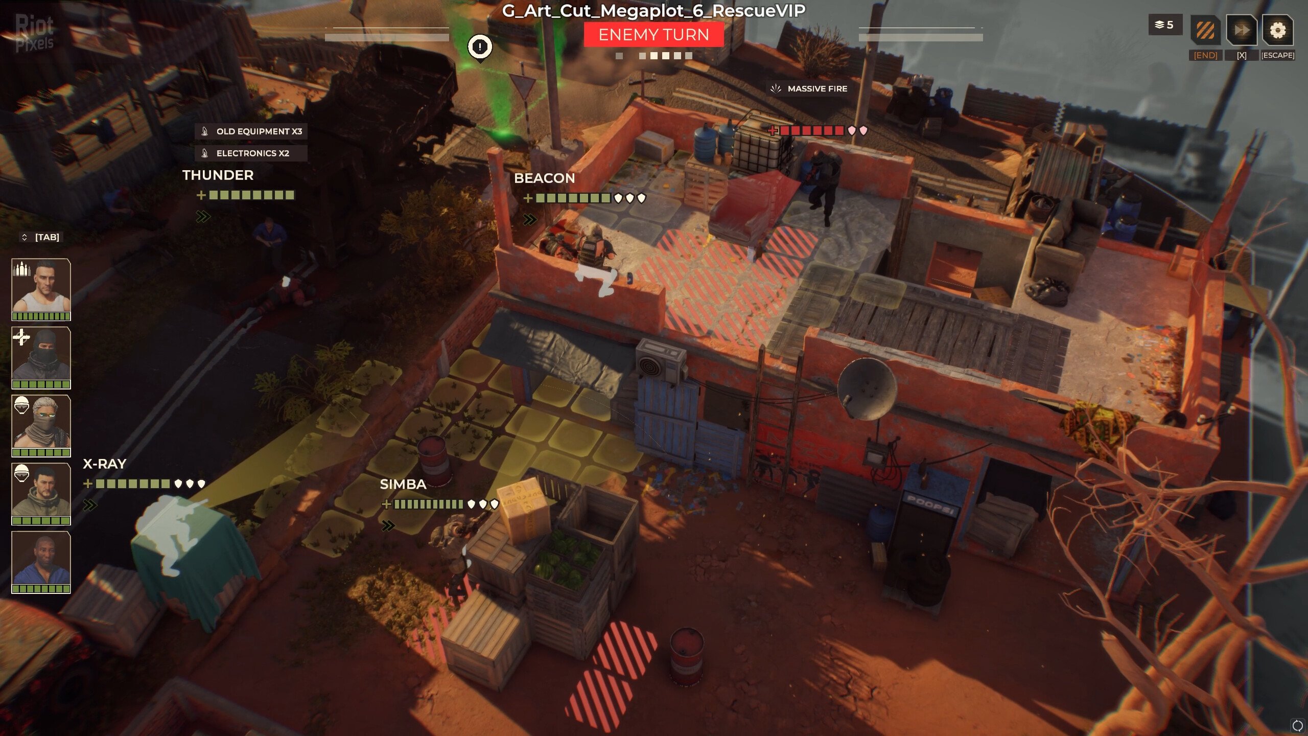 图片[7]-Warhounds – v1.0.0 (3119)-HohohoGames