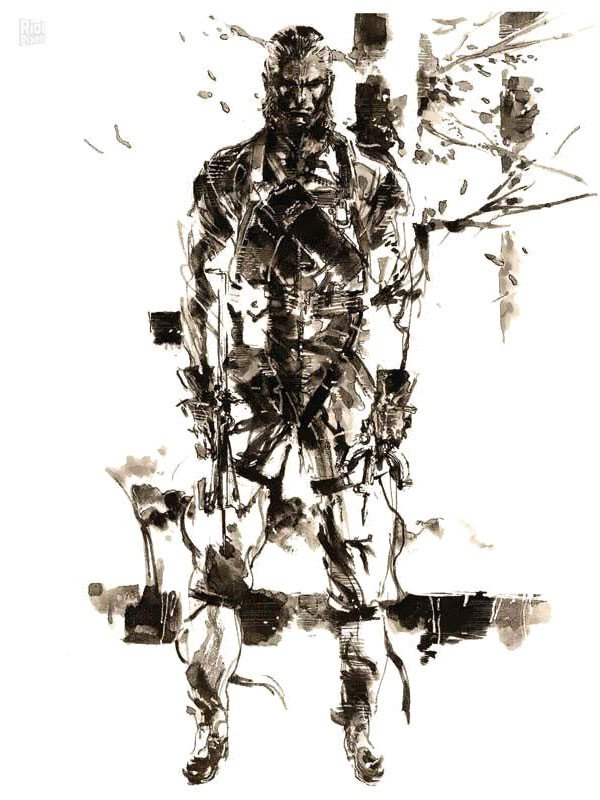 图片[28]-METAL GEAR SOLID 3: Snake Eater – Master Collection Version – v3.0.0 + 2 DLCs-HohohoGames