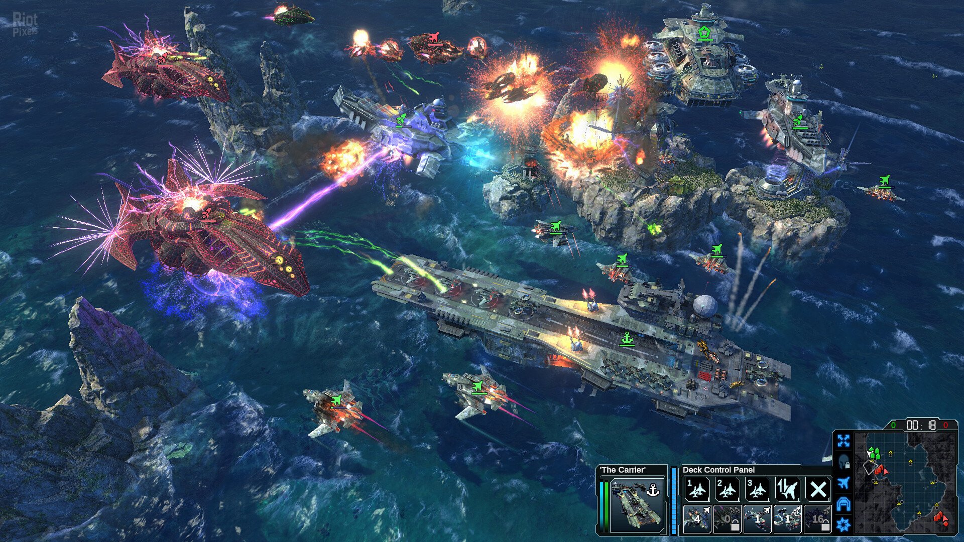 图片[9]-WARSHIFT 2 – v2.24281928-HohohoGames