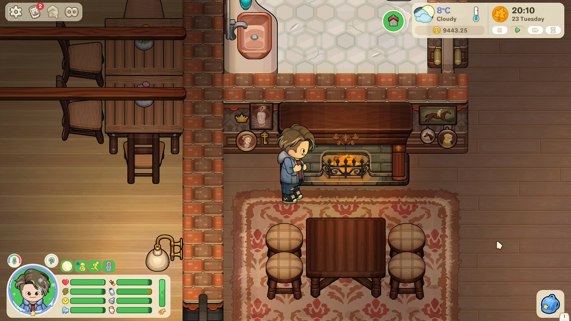图片[5]-Little Sim World – v1.0.0 (Release)-HohohoGames