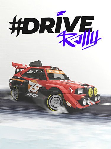 #DRIVE Rally – v1.4.8-HohohoGames