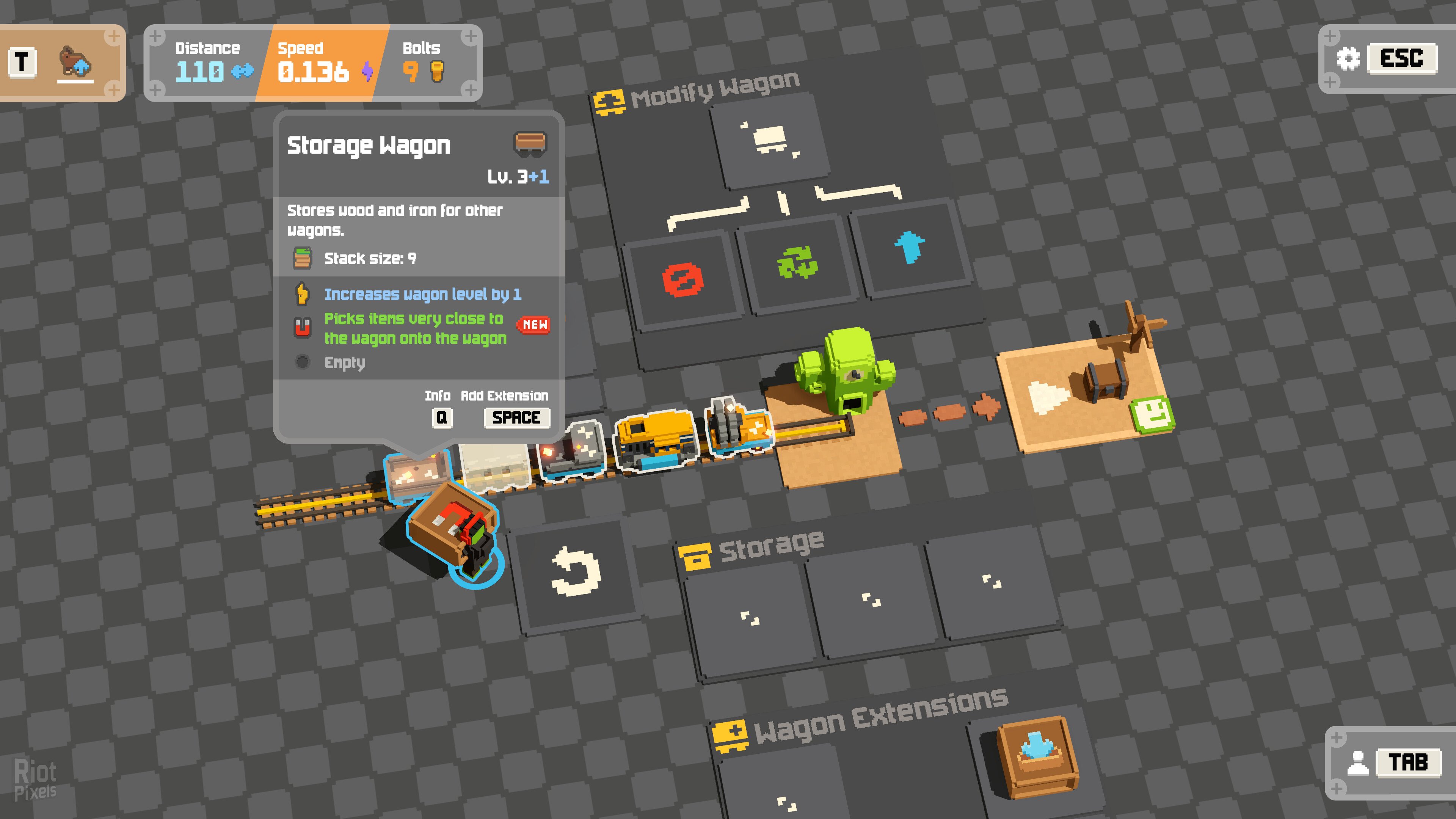 图片[5]-Unrailed 2: Back on Track – Supporter Edition, v936 + 2 DLCs/Bonuses-HohohoGames