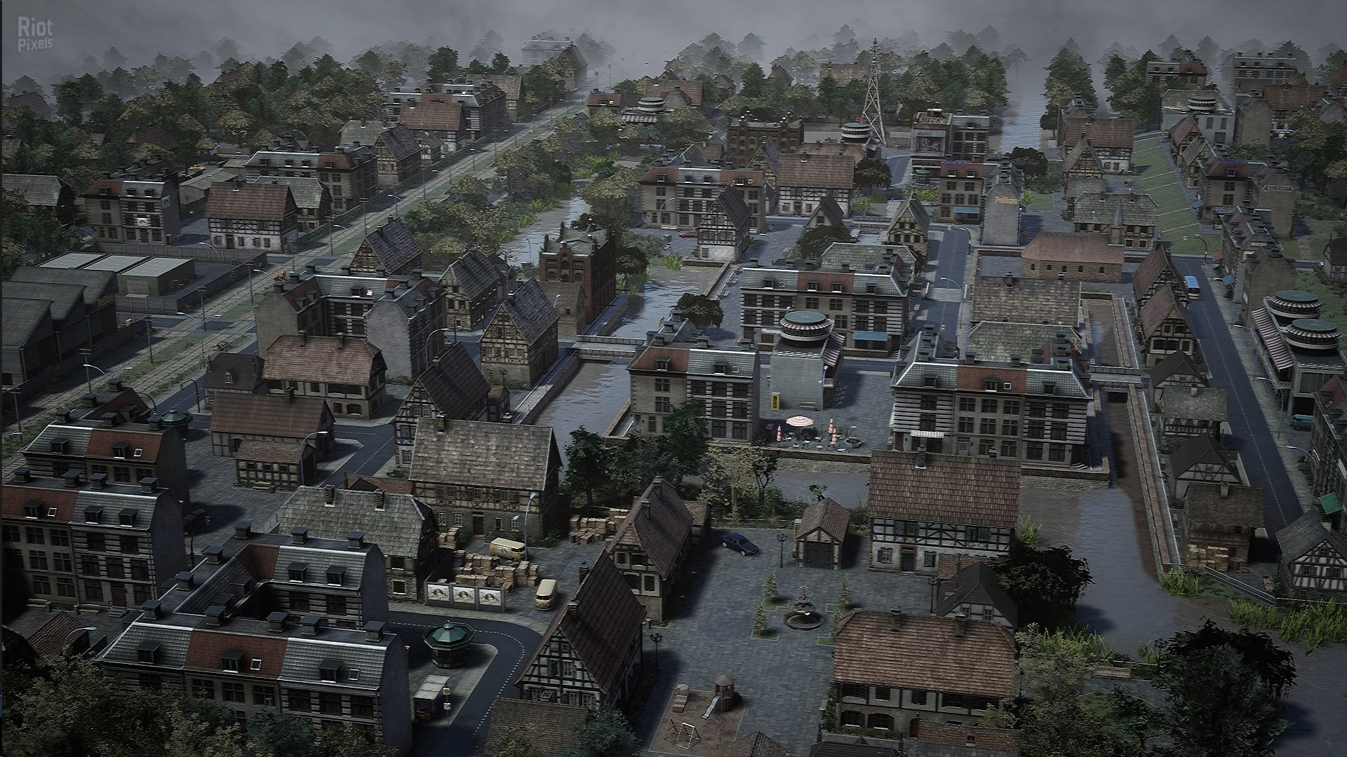 图片[9]-Headquarters: Cold War – v1.01.11 + Operation Pacify DLC-HohohoGames