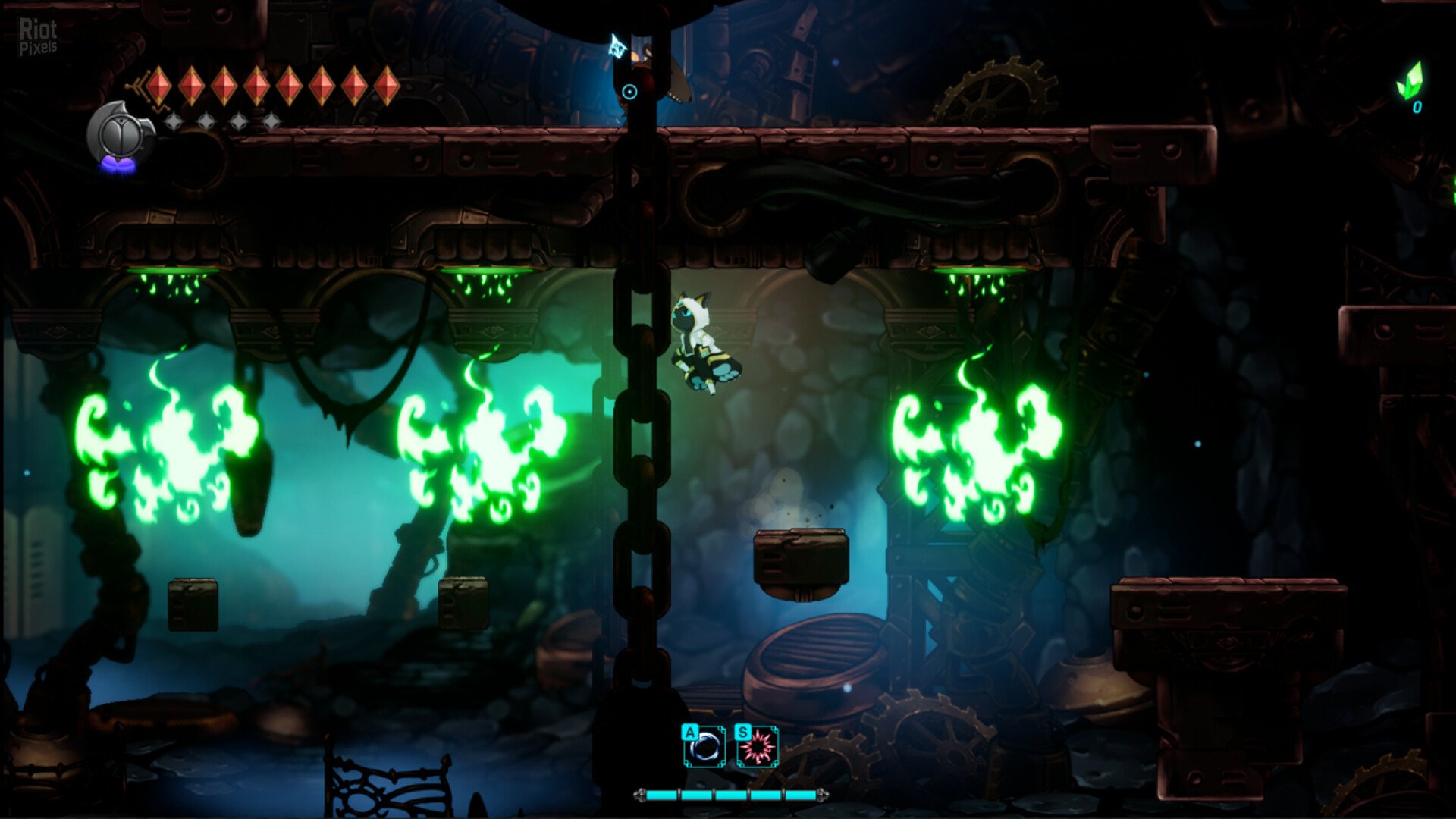 图片[15]-Fatal Claw – v1.0.1-HohohoGames