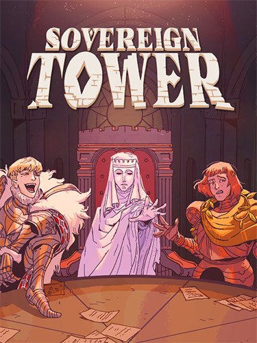 Sovereign Tower: Supporter Bundle + 2 Bonus DLCs-HohohoGames