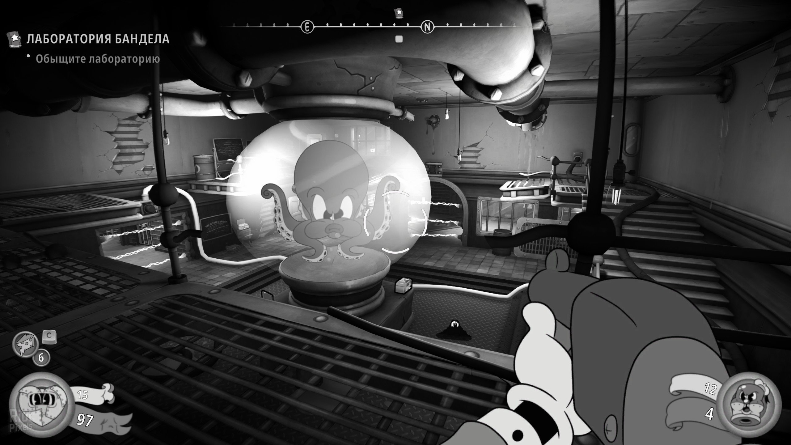图片[3]-MOUSE: P.I. For Hire – v1.2.2.8822 + 2 Bonus DLCs-HohohoGames