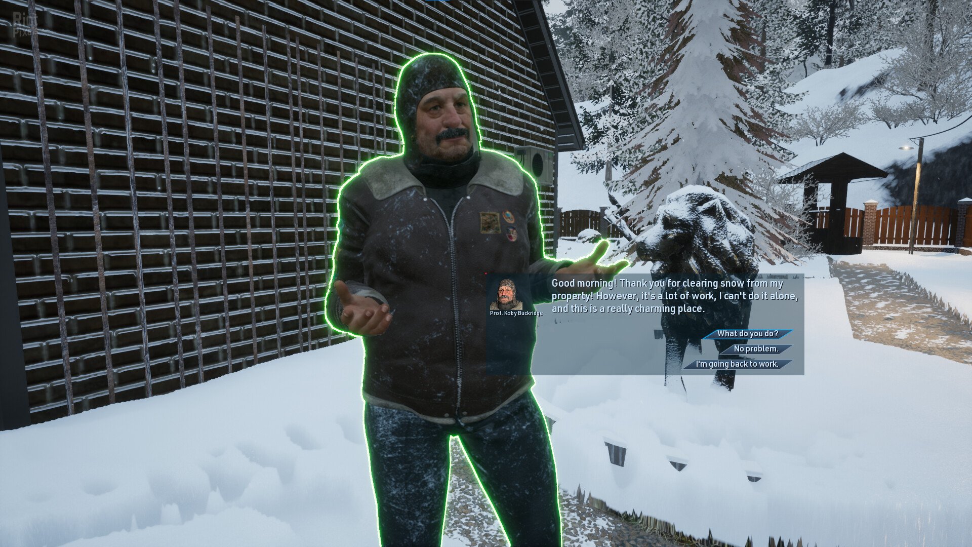 图片[9]-Snow Plowing Simulator: Ski Resort Edition – v1.2.1 (2607161537) + DLC-HohohoGames