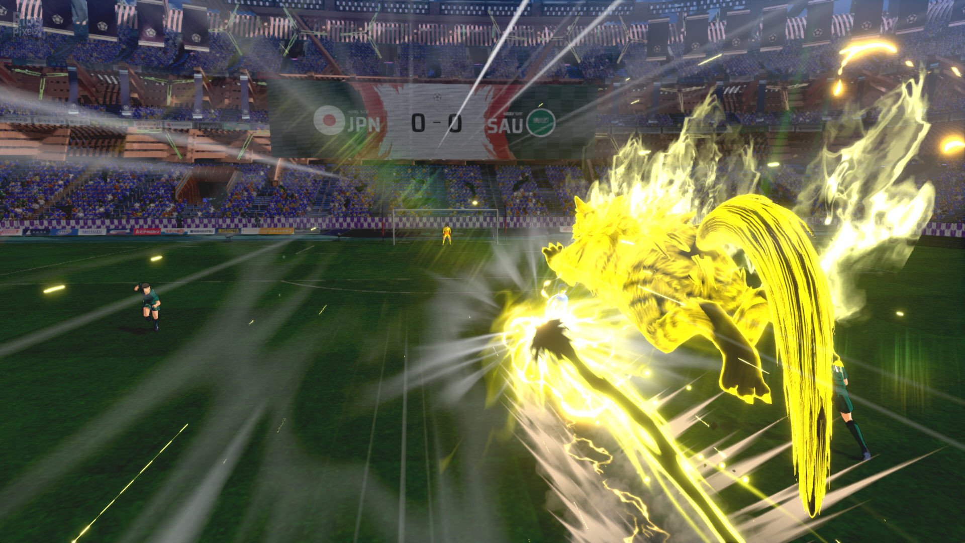 图片[3]-CAPTAIN TSUBASA 2: WORLD FIGHTERS – v1.03 + 5 DLCs-HohohoGames