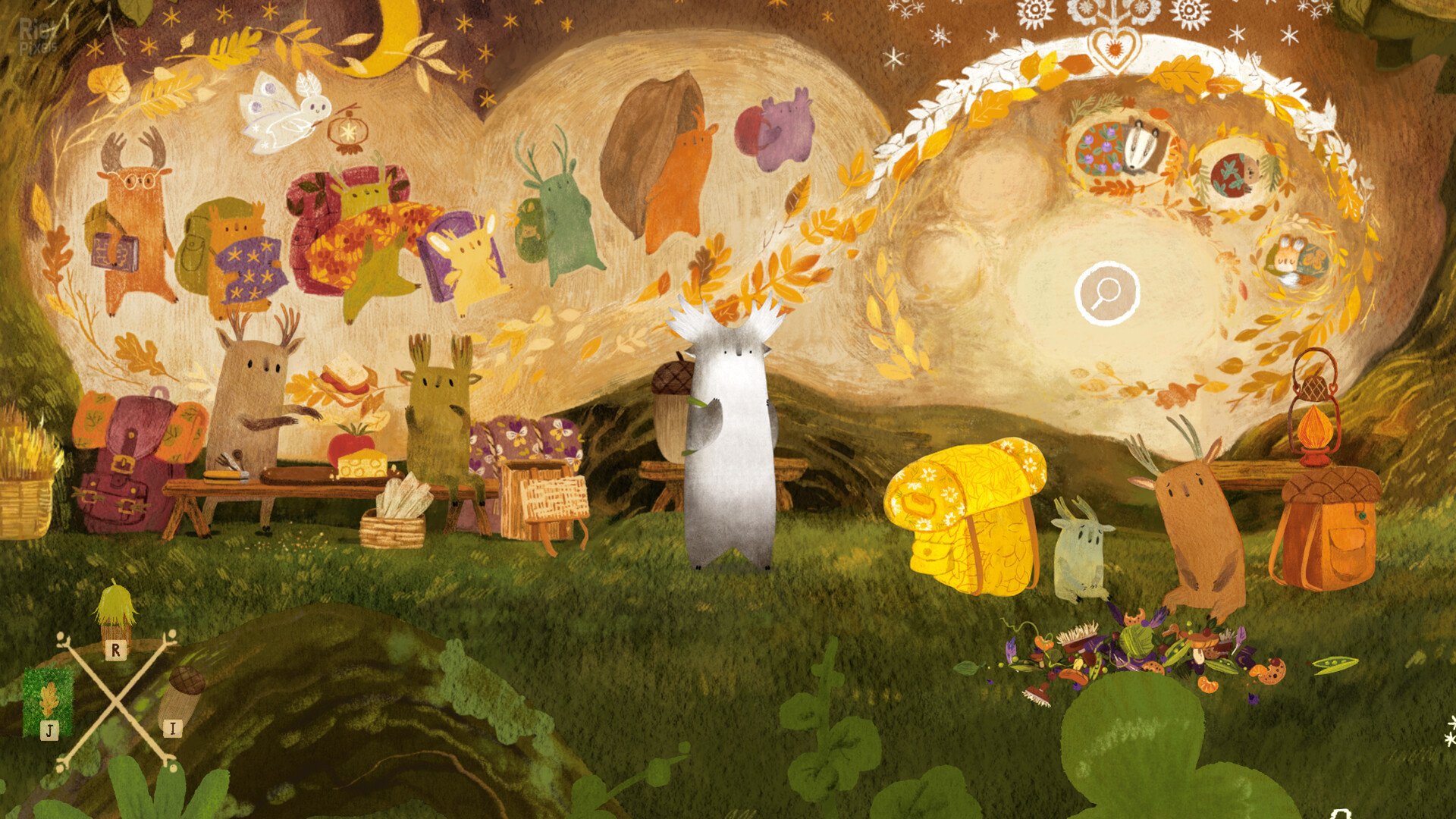 图片[4]-Tukoni: Forest Keepers – v1.0.4-HohohoGames