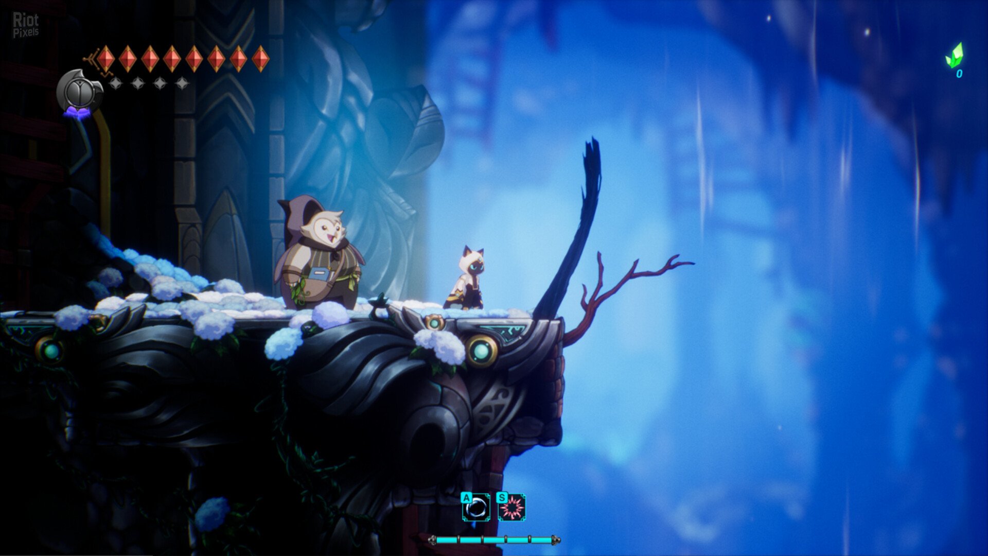 图片[16]-Fatal Claw – v1.0.1-HohohoGames