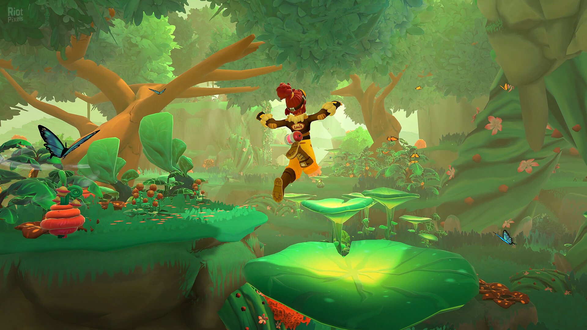 图片[9]-Lou’s Lagoon: Deluxe Edition – v1.0.4-43683 + 3 DLCs/Bonuses-HohohoGames