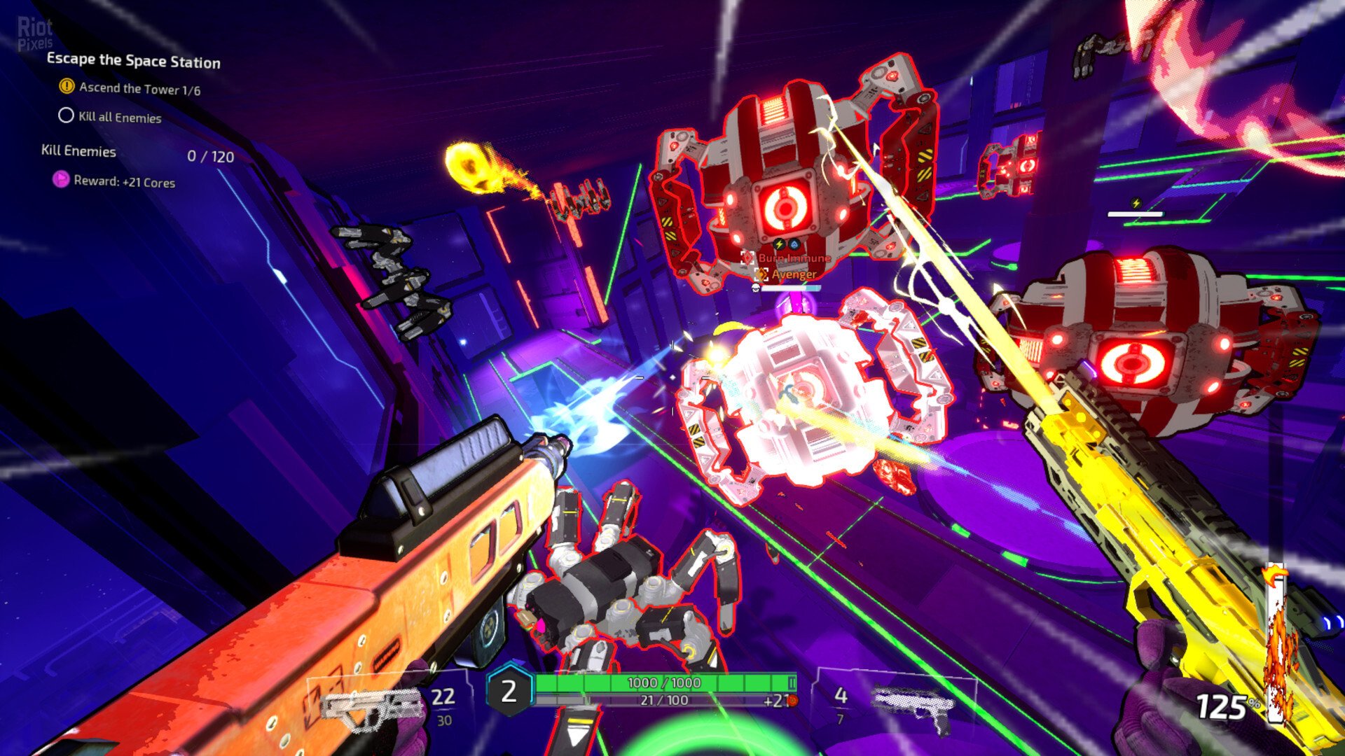 图片[2]-Gunstoppable-HohohoGames