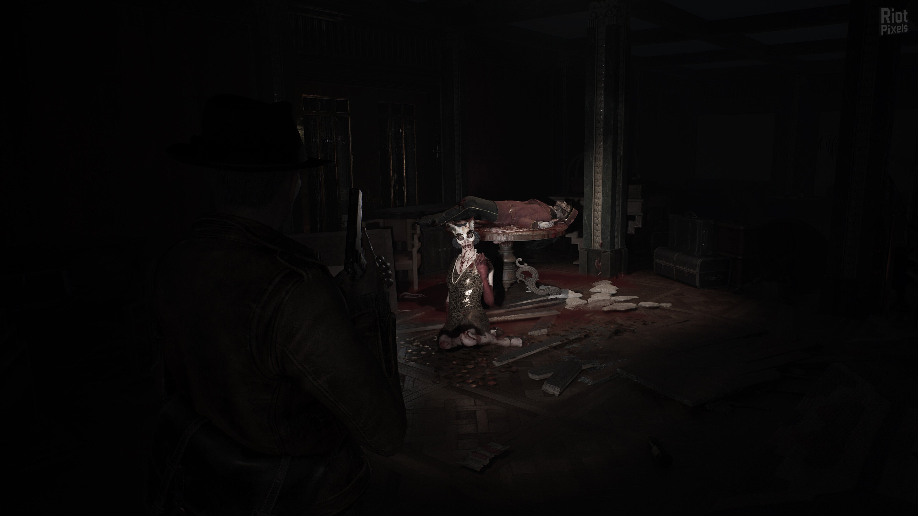 图片[3]-The Sinking City 2: Premium Edition + 3 DLCs-HohohoGames