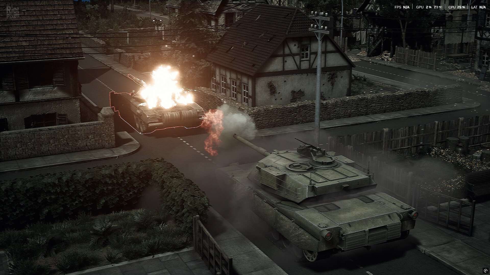 图片[2]-Headquarters: Cold War – v1.01.11 + Operation Pacify DLC-HohohoGames