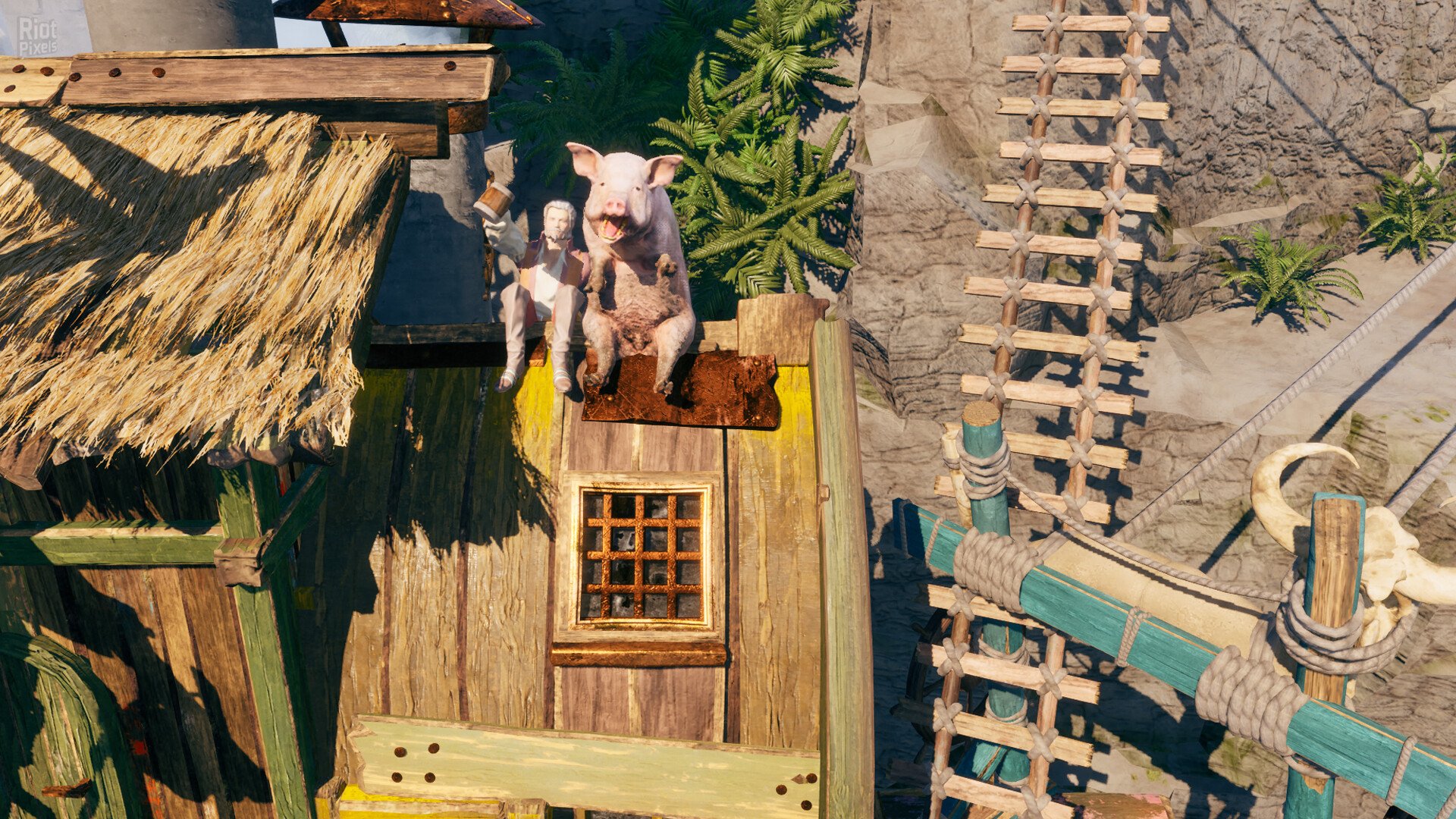 图片[6]-Corsair Cove – v1.1.1.241035-HohohoGames