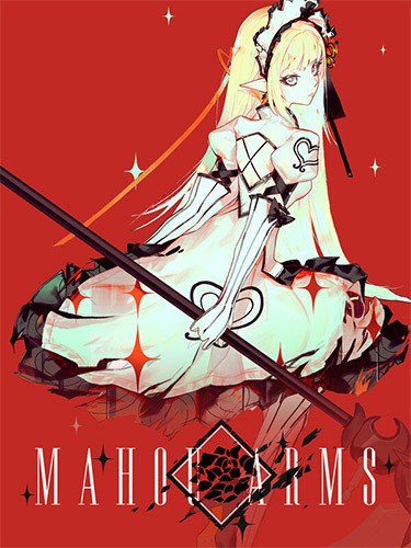 Mahou Arms: Digital Deluxe Edition, v1.0.2516 + Uncensoring Patch + Bonus OST-HohohoGames