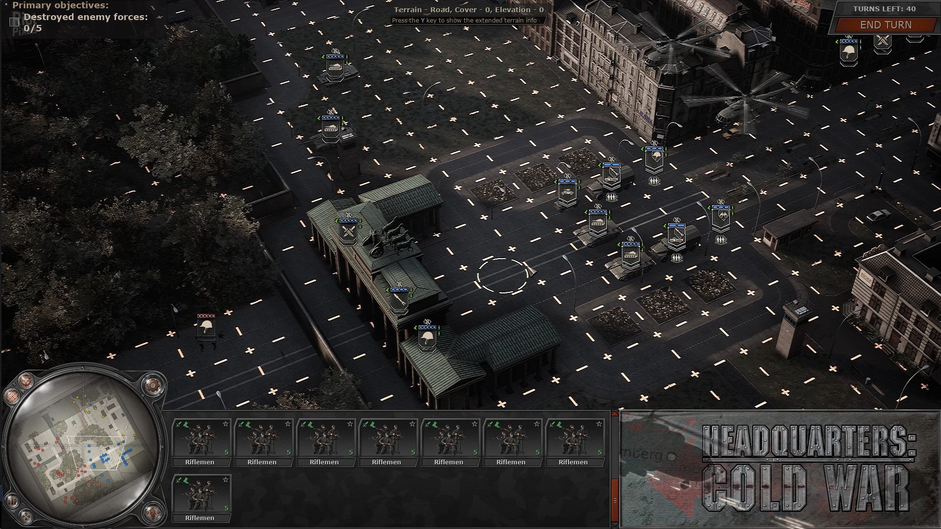 图片[12]-Headquarters: Cold War – v1.01.11 + Operation Pacify DLC-HohohoGames