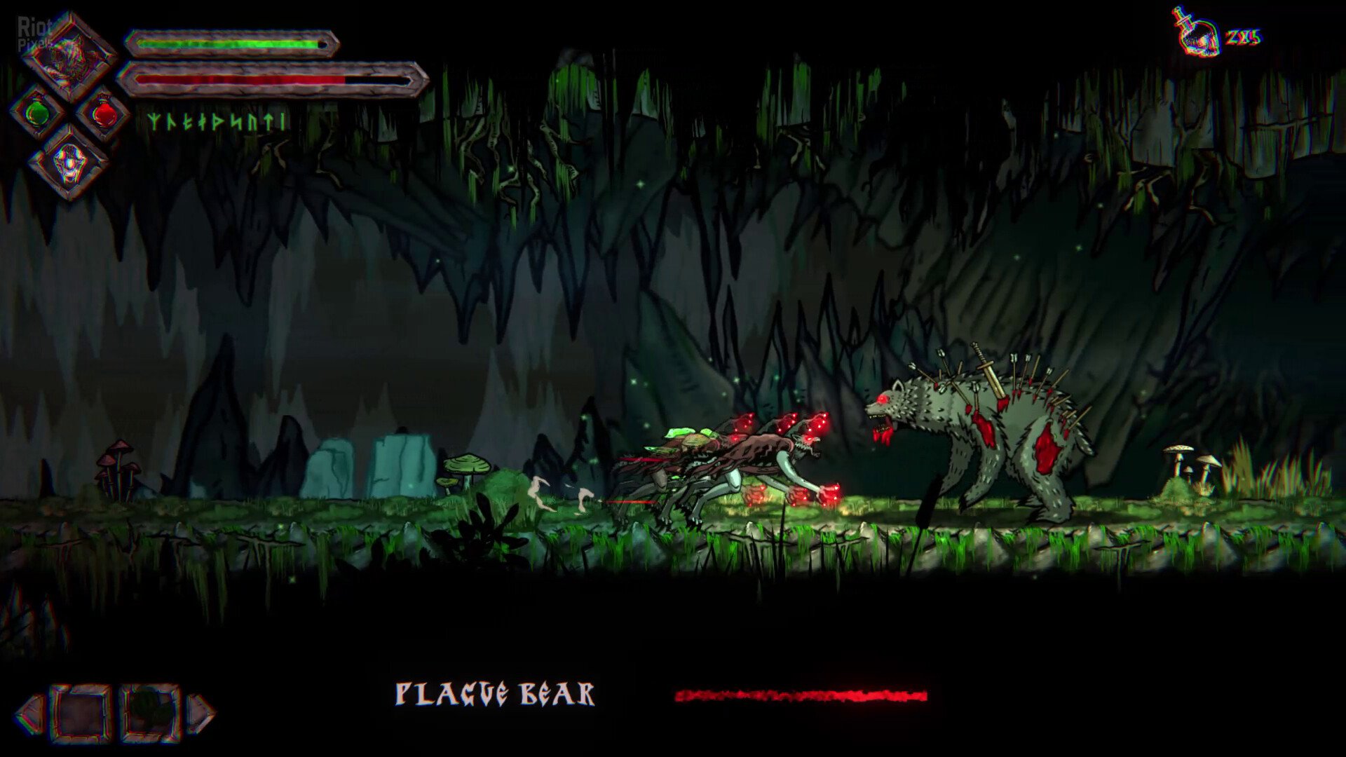 图片[2]-Volkolak: The Will of Gods – v1.0.0 + Bonus OST-HohohoGames