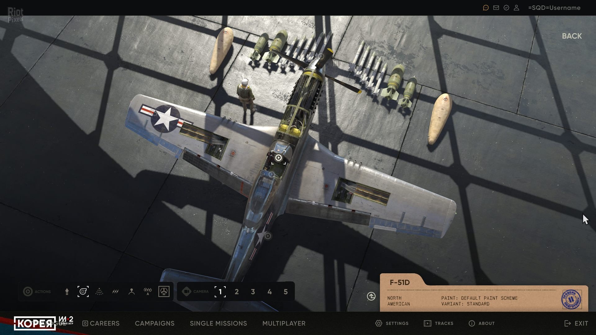 图片[8]-Korea. IL-2 Series: Premium Edition – v1.002 + 3 DLCs-HohohoGames