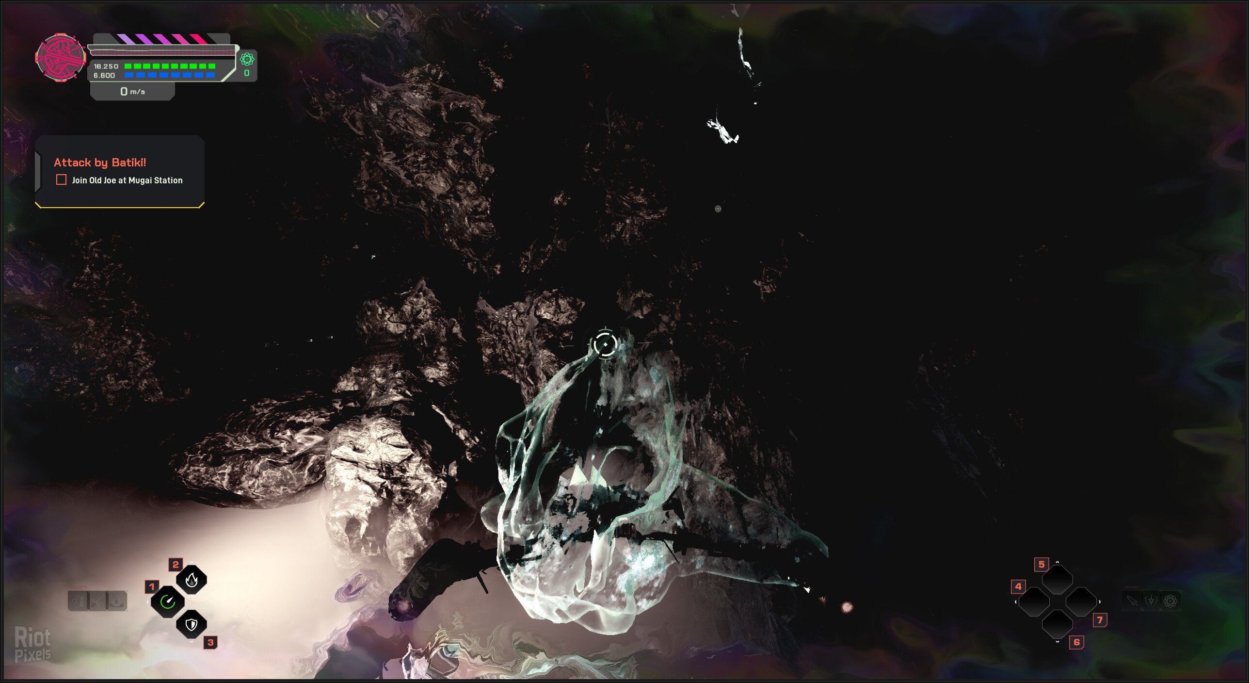 图片[4]-HELL GALAXY-HohohoGames