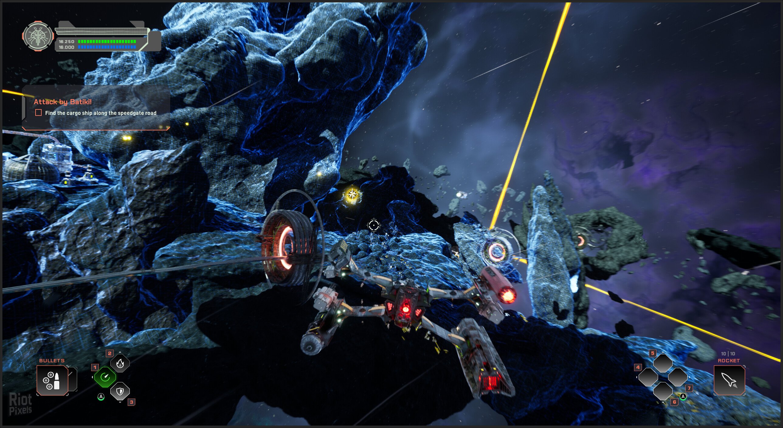 图片[12]-HELL GALAXY-HohohoGames