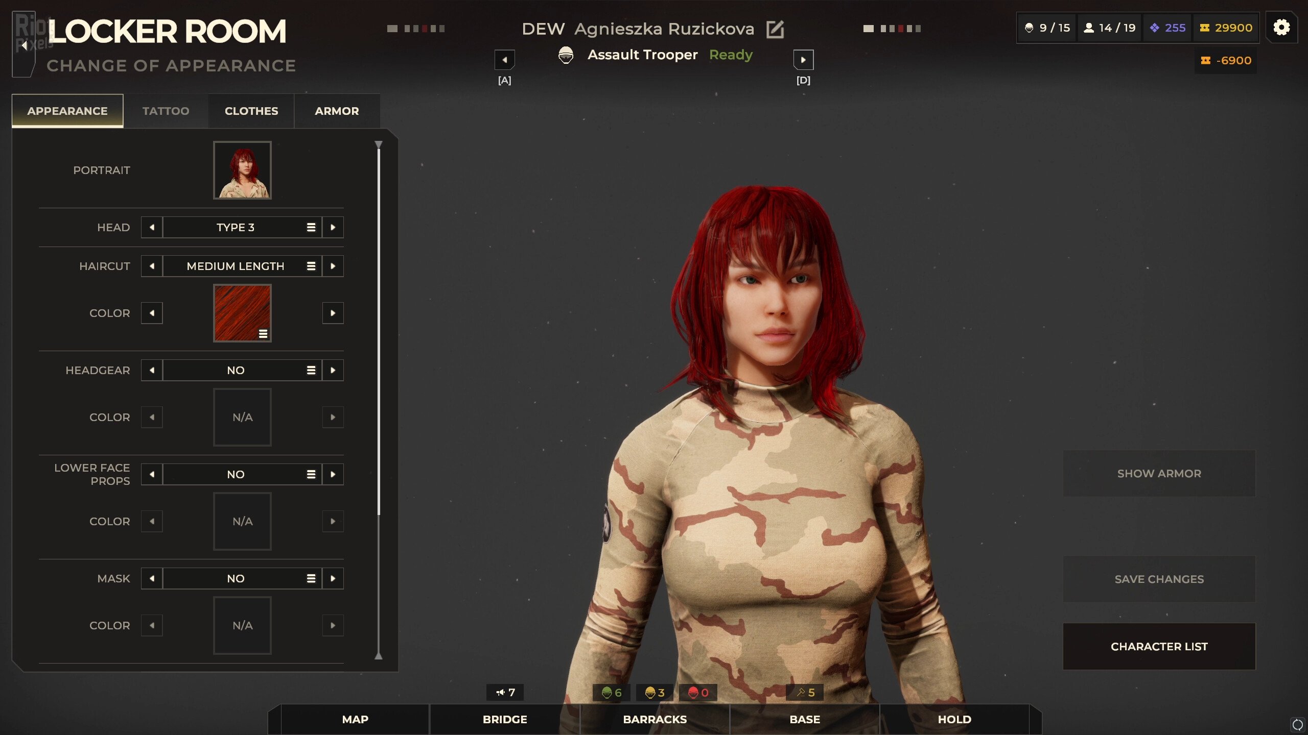 图片[10]-Warhounds – v1.0.0 (3119)-HohohoGames