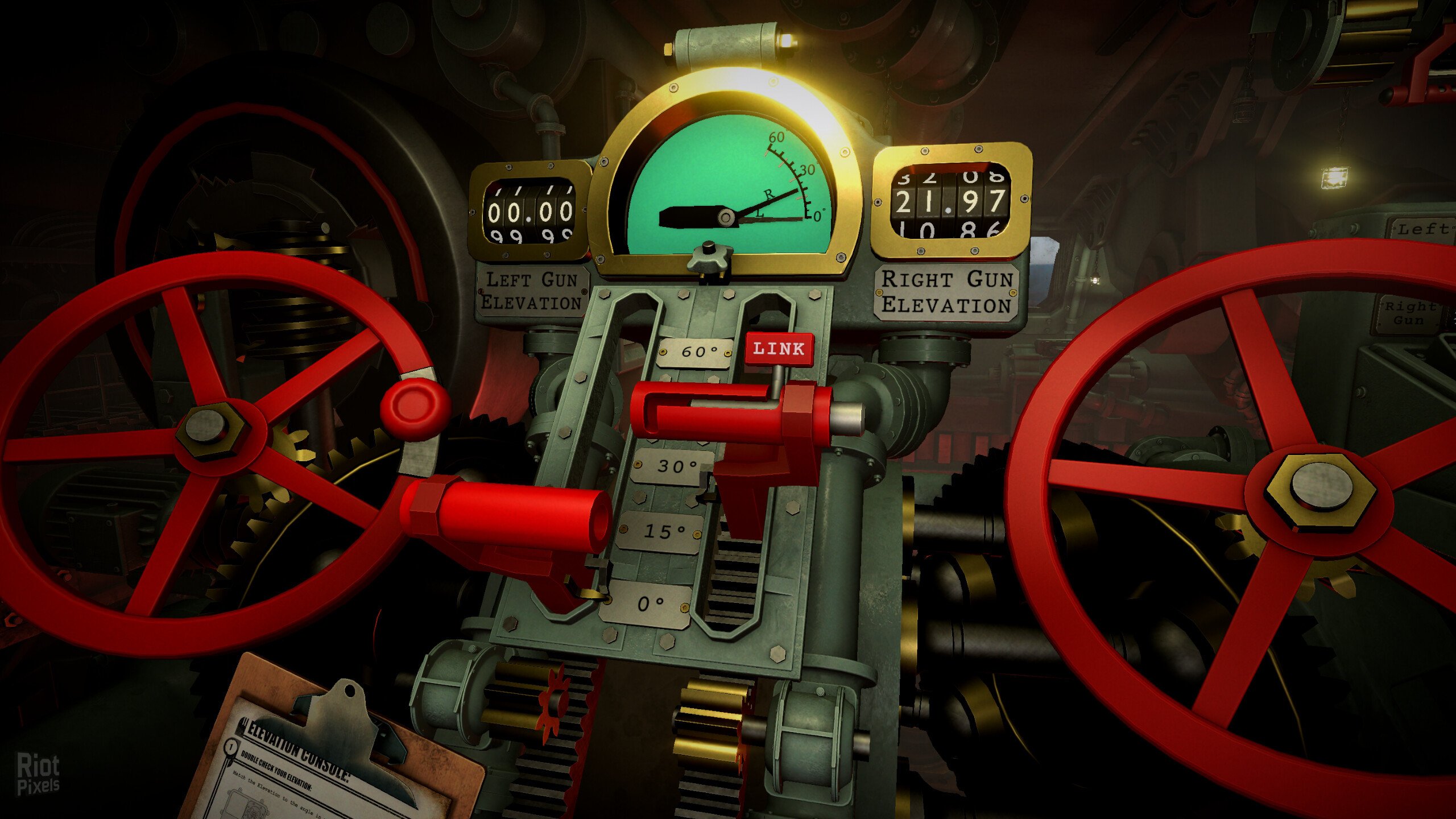 图片[6]-IRON NEST: Heavy Turret Simulator-HohohoGames