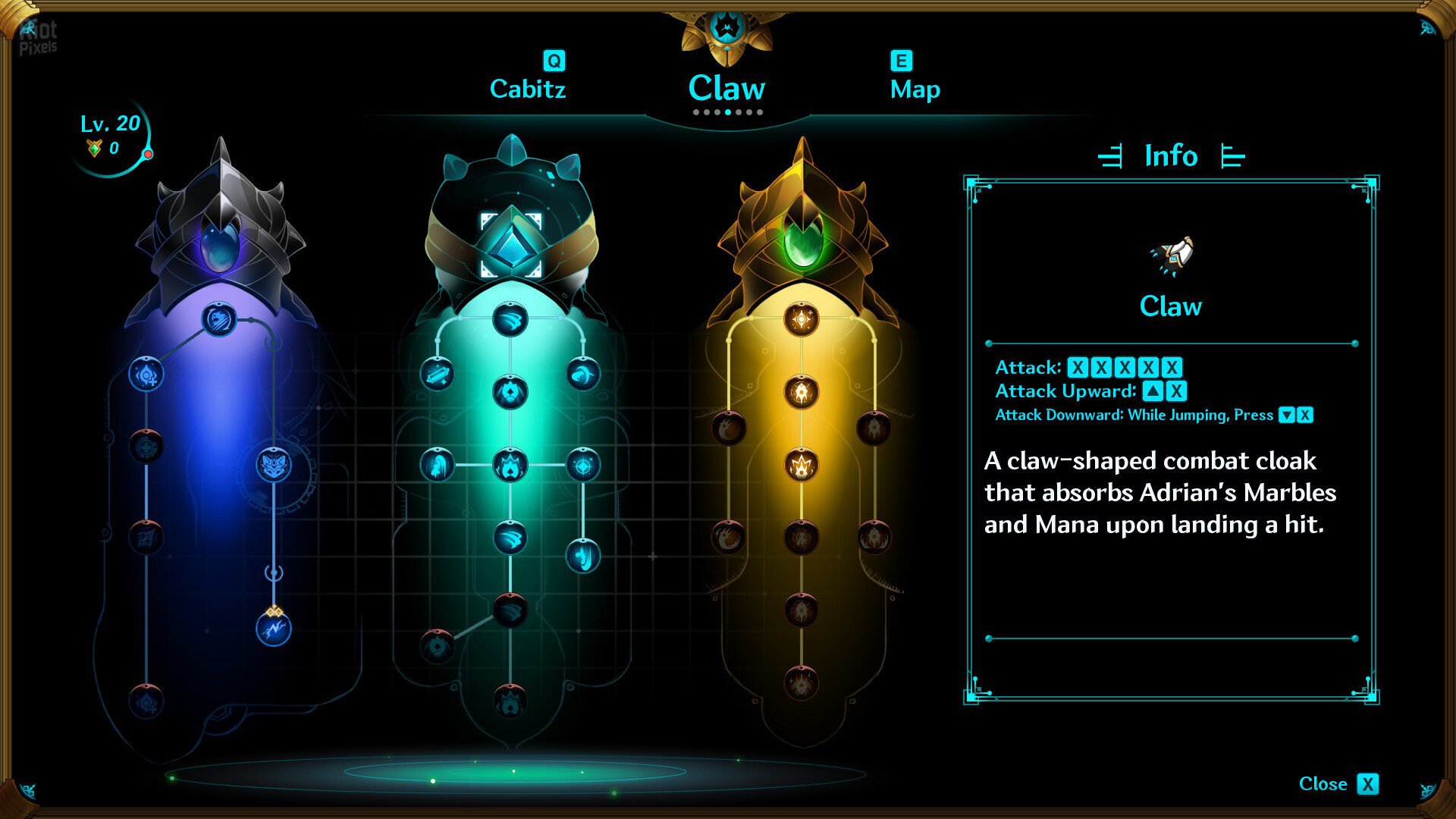 图片[12]-Fatal Claw – v1.0.1-HohohoGames