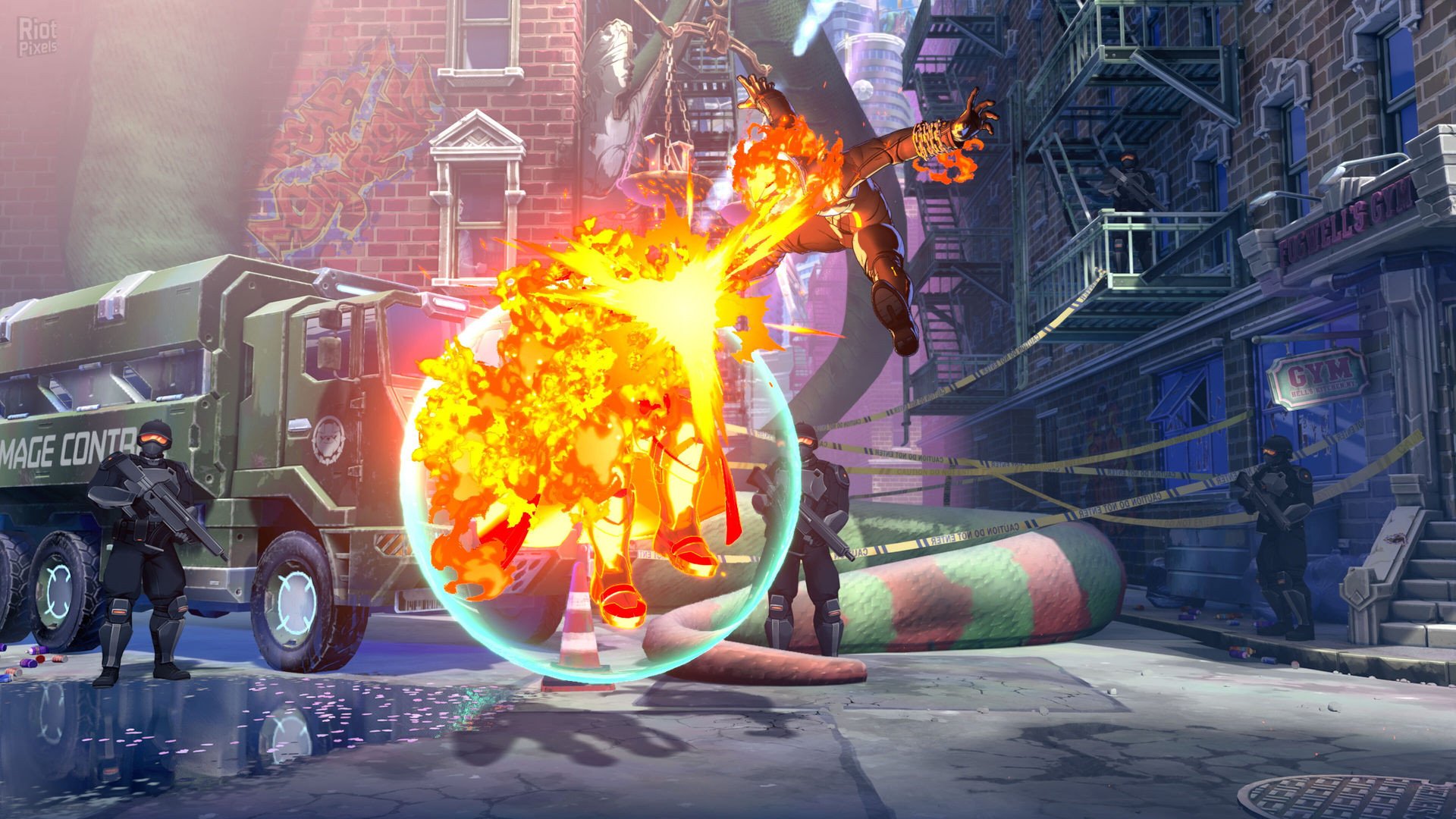 图片[4]-MARVEL Tokon: Fighting Souls – v1.2.2 + 9 DLCs-HohohoGames
