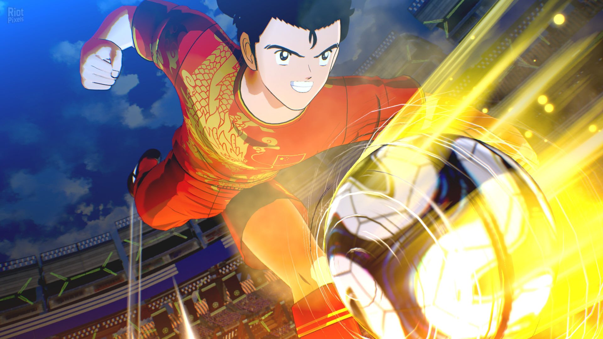 图片[6]-CAPTAIN TSUBASA 2: WORLD FIGHTERS – v1.03 + 5 DLCs-HohohoGames