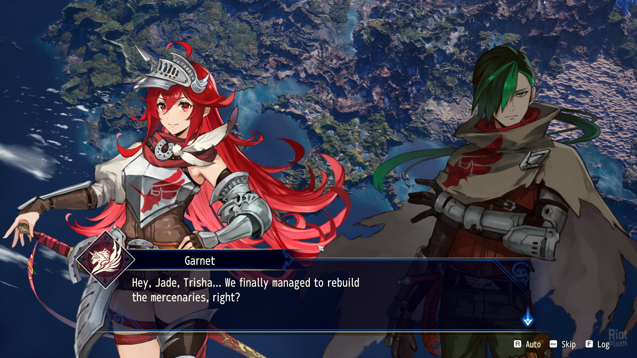 图片[16]-BRIGANDINE ABYSS: Deluxe Edition + 2 Bonus DLCs-HohohoGames