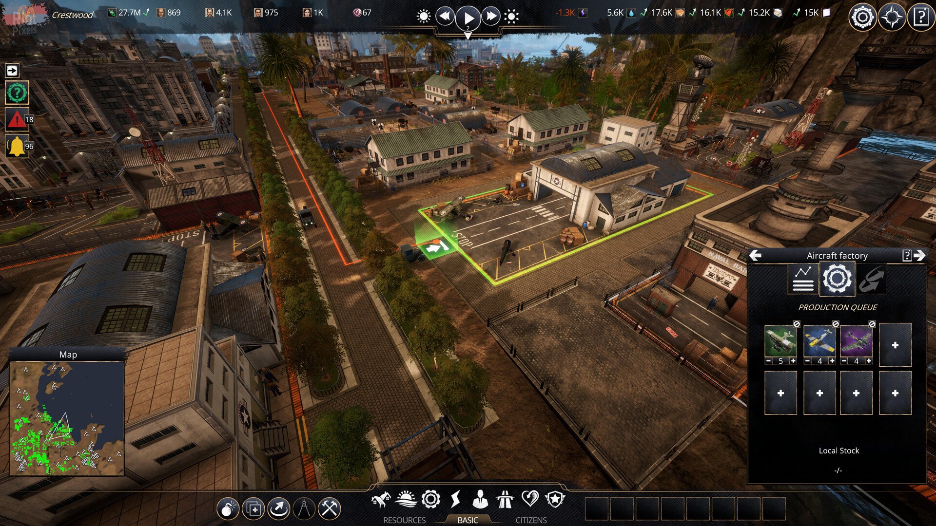 图片[16]-KAISERPUNK: Supporter Edition – v1.05.002 + DLC + Bonus OST-HohohoGames