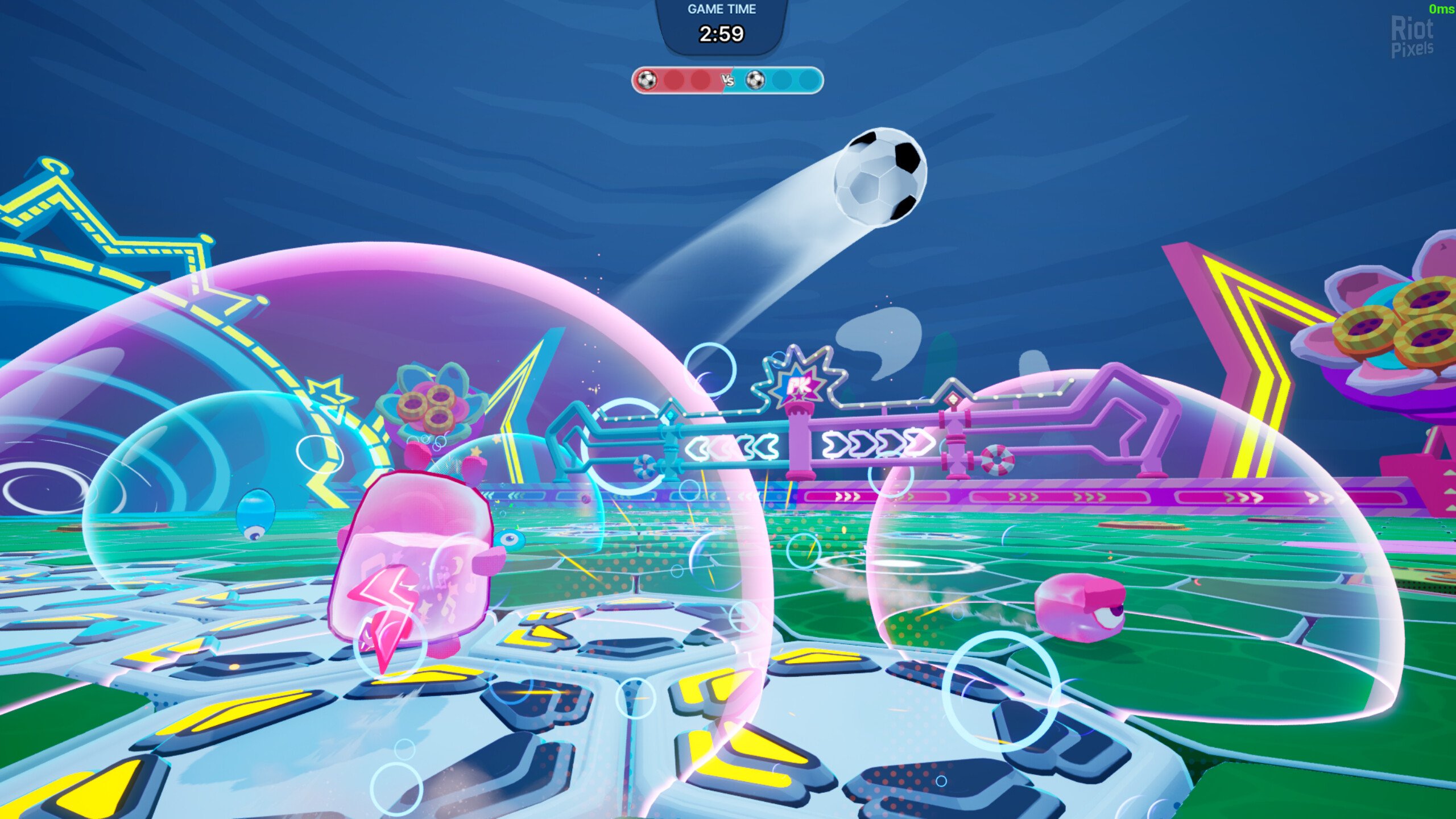 图片[4]-Jelly Bubble: Deluxe Edition + 2 DLCs-HohohoGames