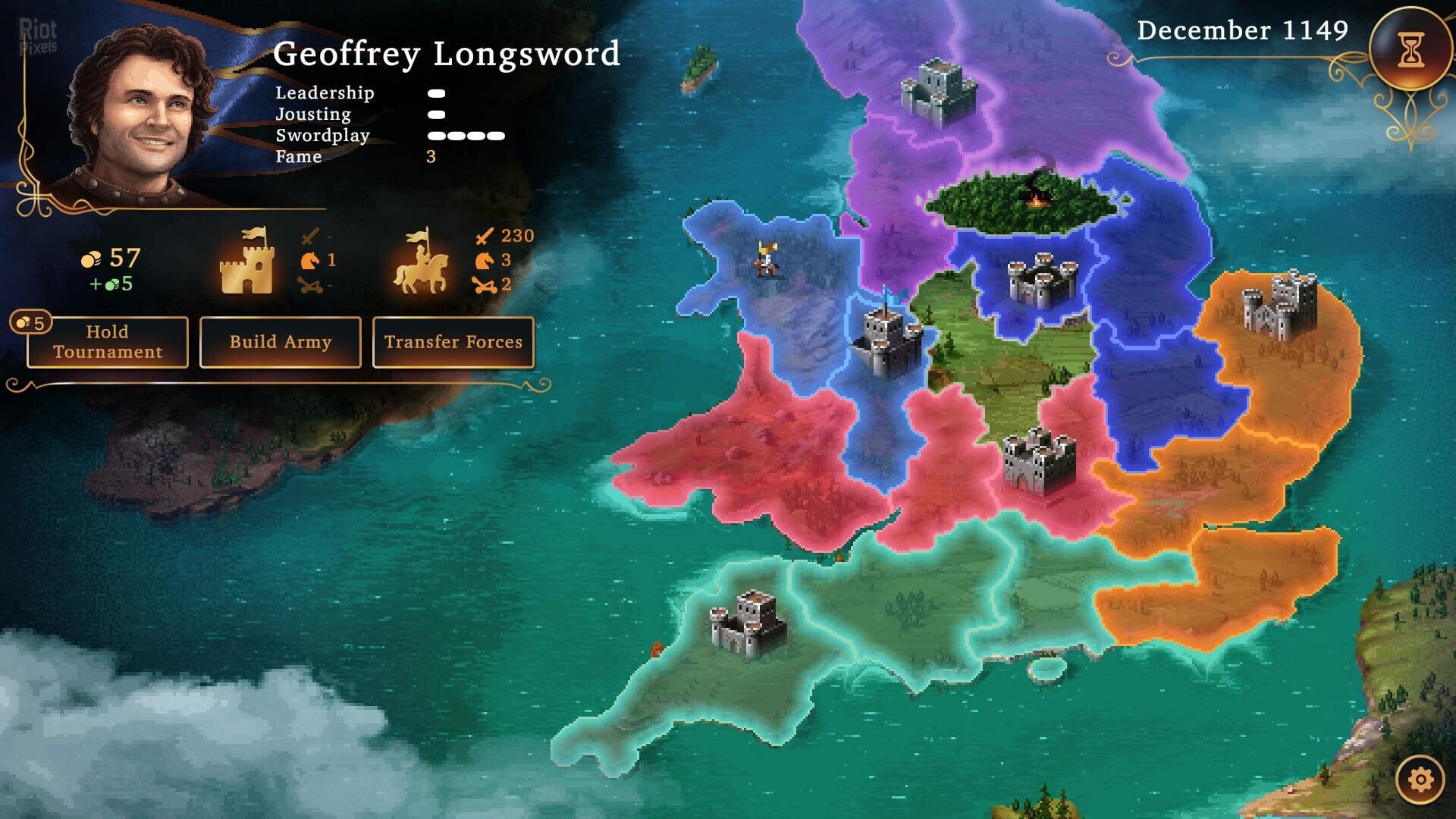 图片[8]-Defender of the Crown: The Legend Returns – v1.0.6-HohohoGames