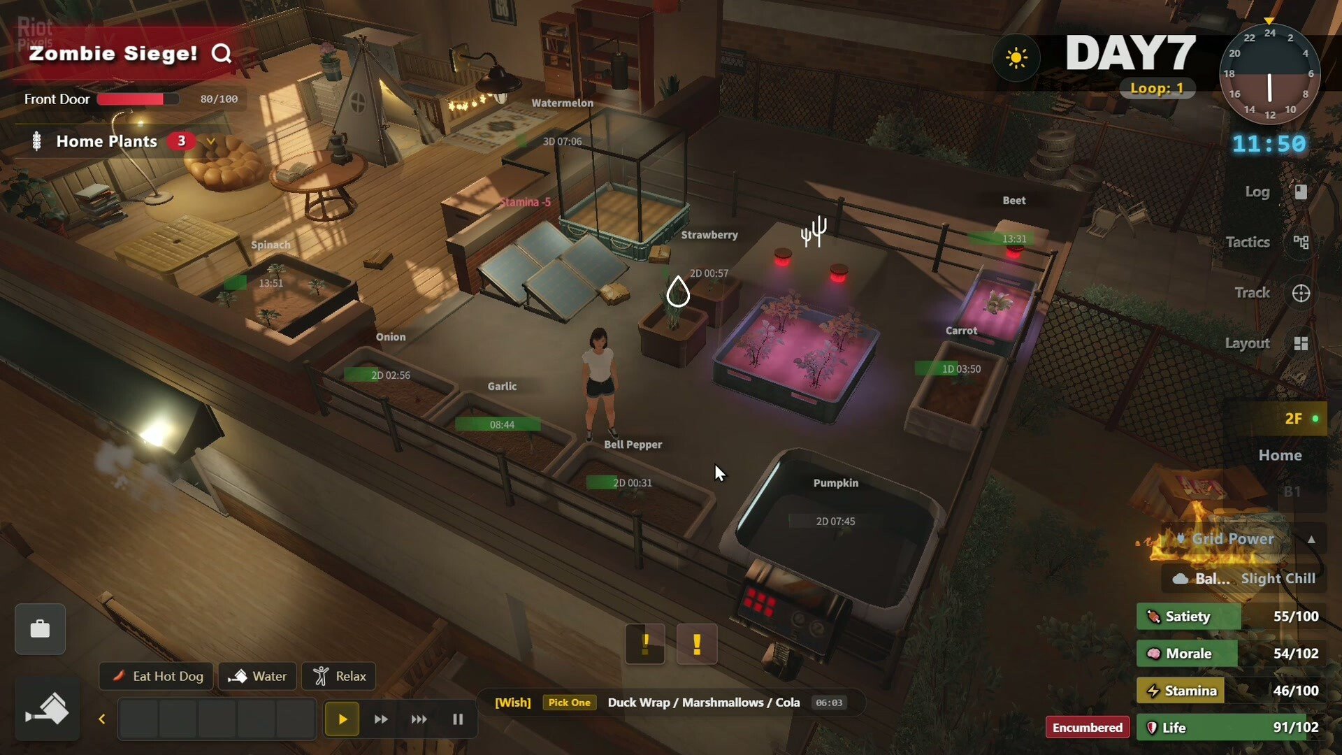图片[8]-Survival Log – v1.0.13791-HohohoGames