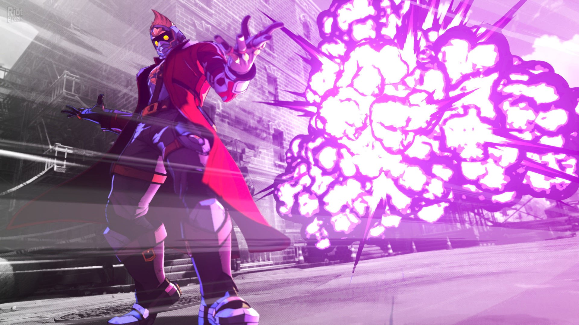 图片[3]-MARVEL Tokon: Fighting Souls – v1.2.2 + 9 DLCs-HohohoGames