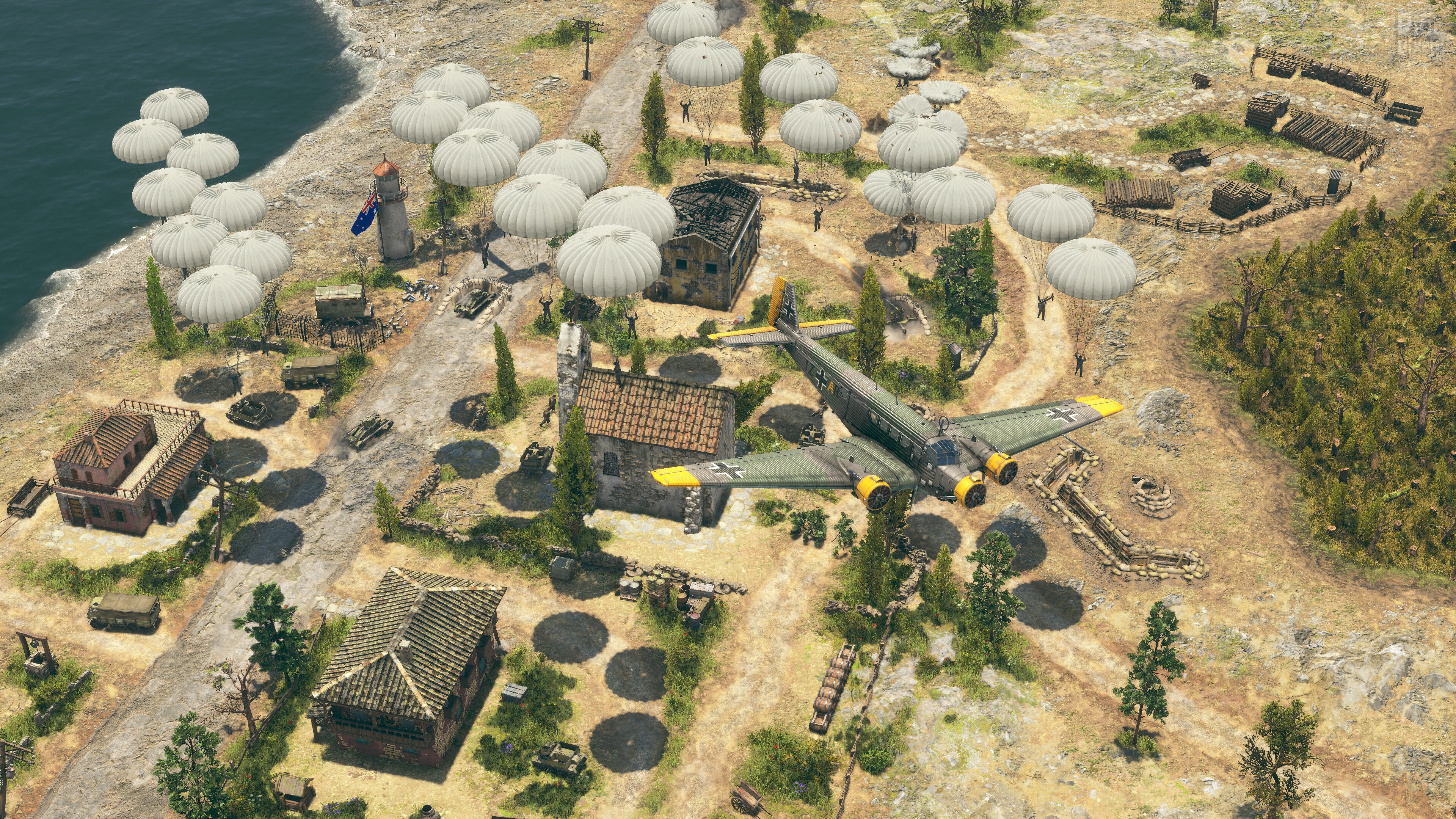 图片[7]-Sudden Strike 5: Deluxe Edition – v1.06.29427 + 3 DLCs/Bonuses-HohohoGames