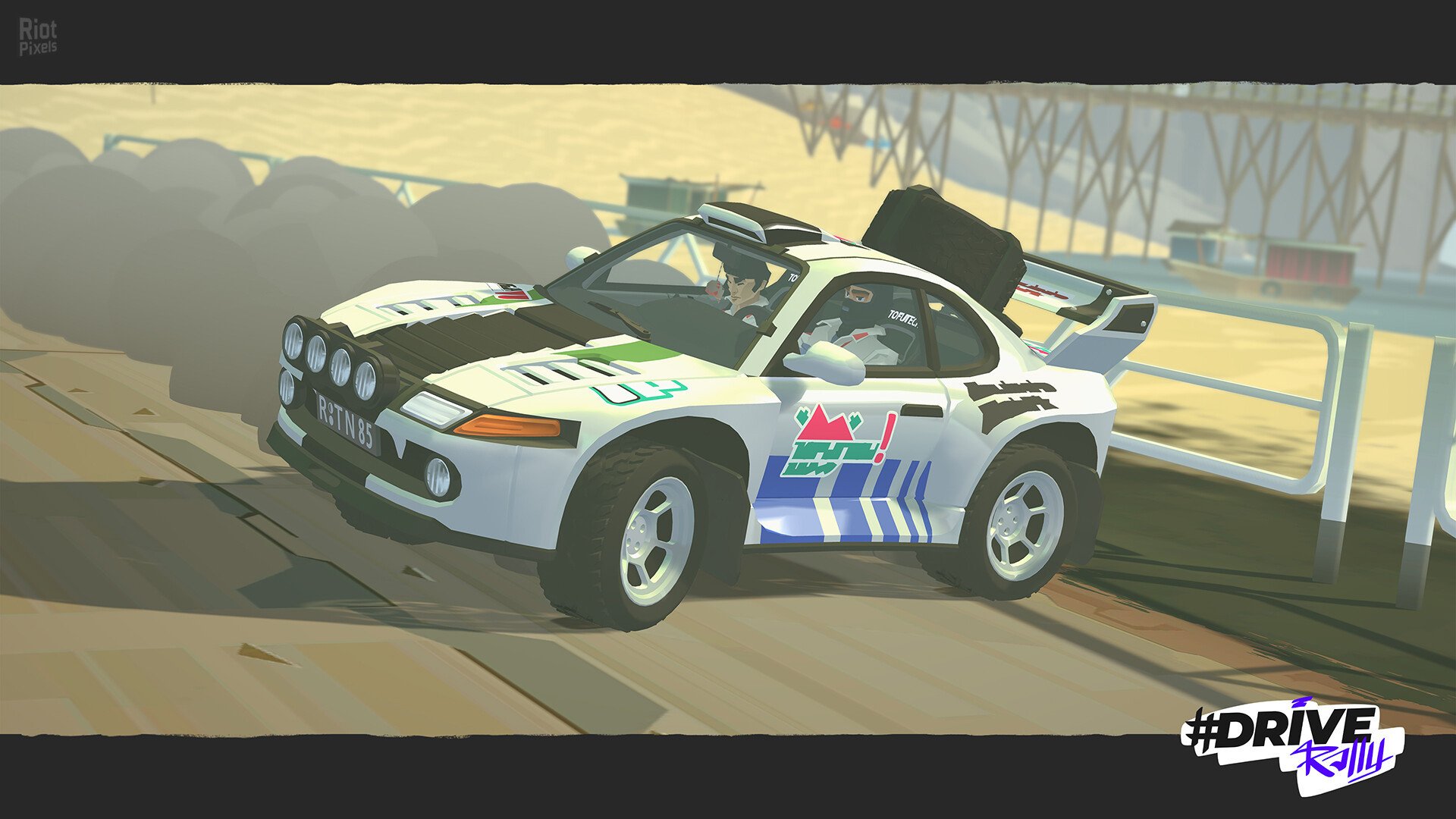 图片[14]-#DRIVE Rally – v1.4.8-HohohoGames