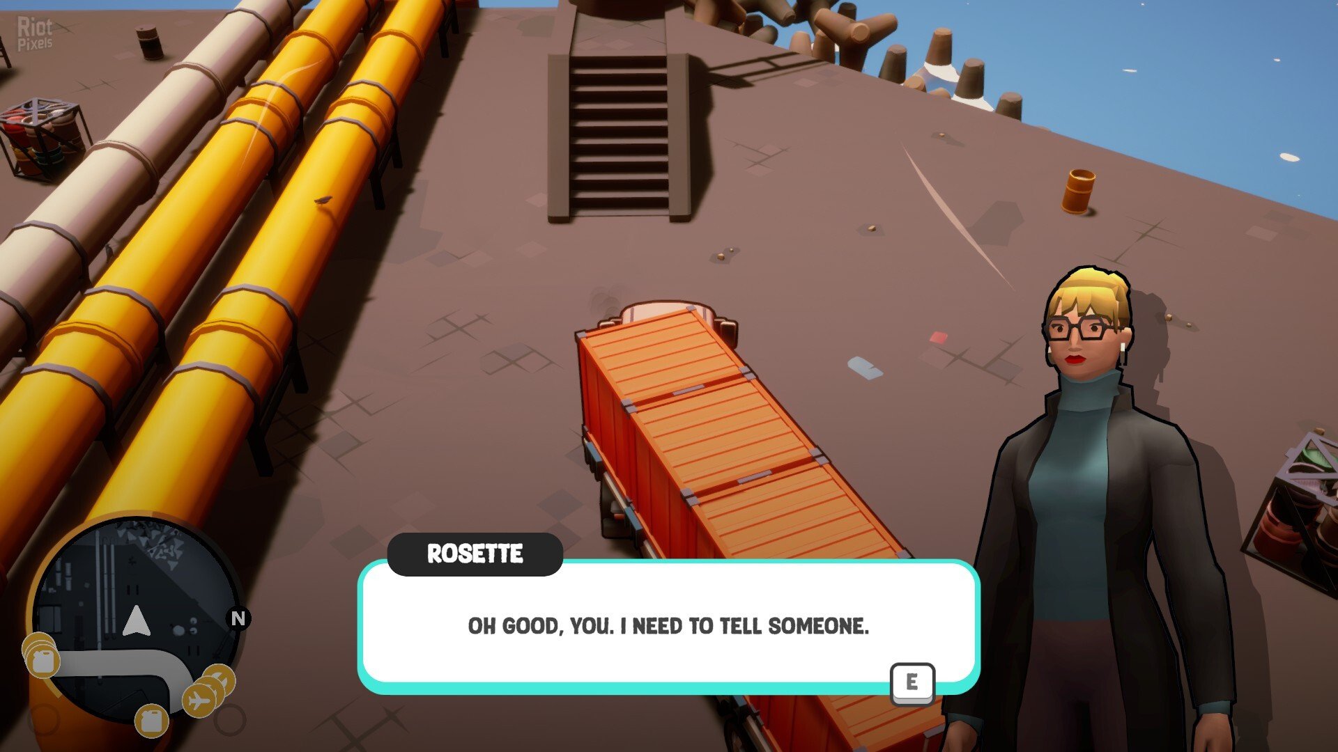 图片[11]-Cargo, Please!-HohohoGames