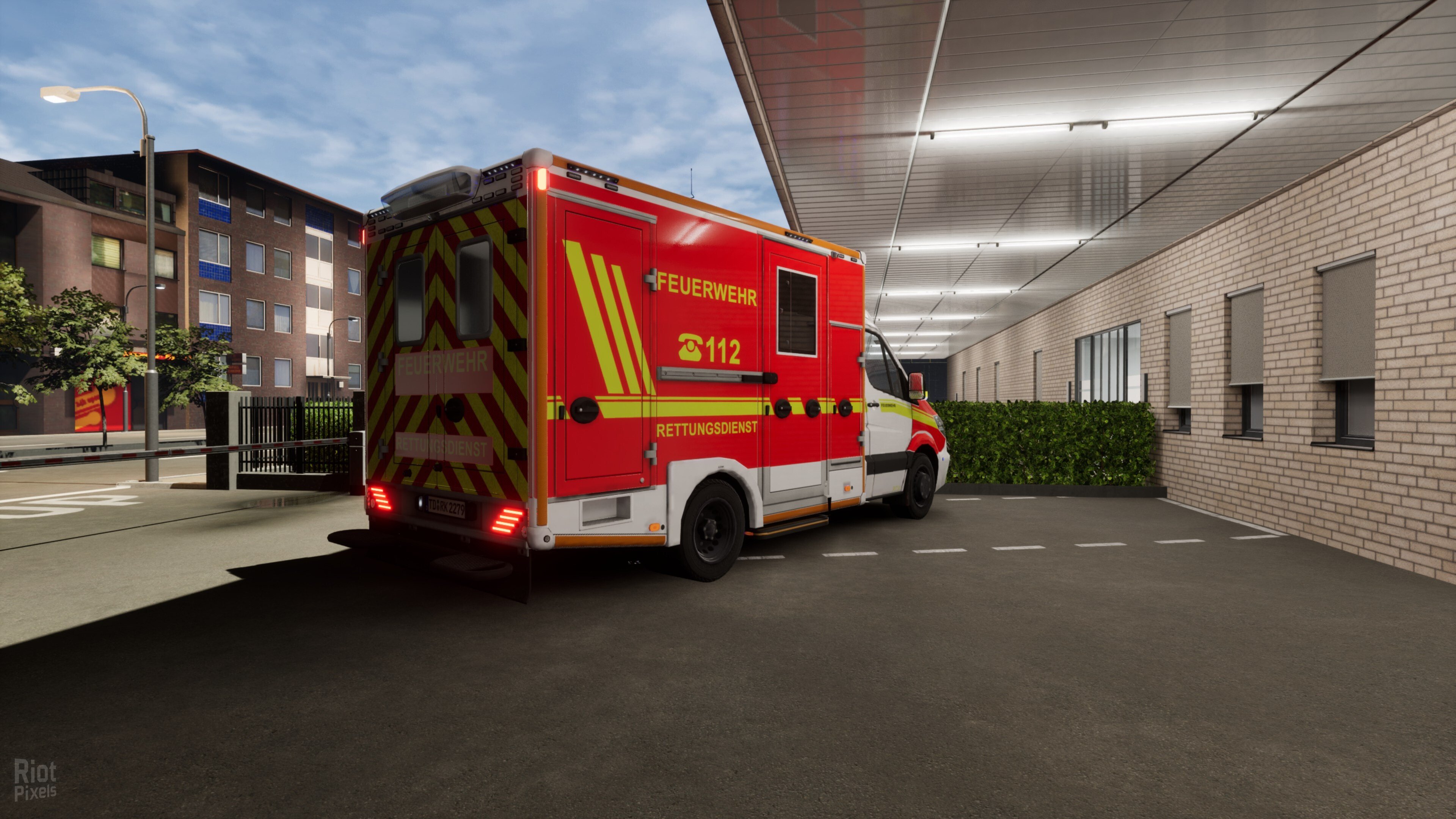 图片[5]-Emergency Room Simulator – v1.0.0.1127-HohohoGames