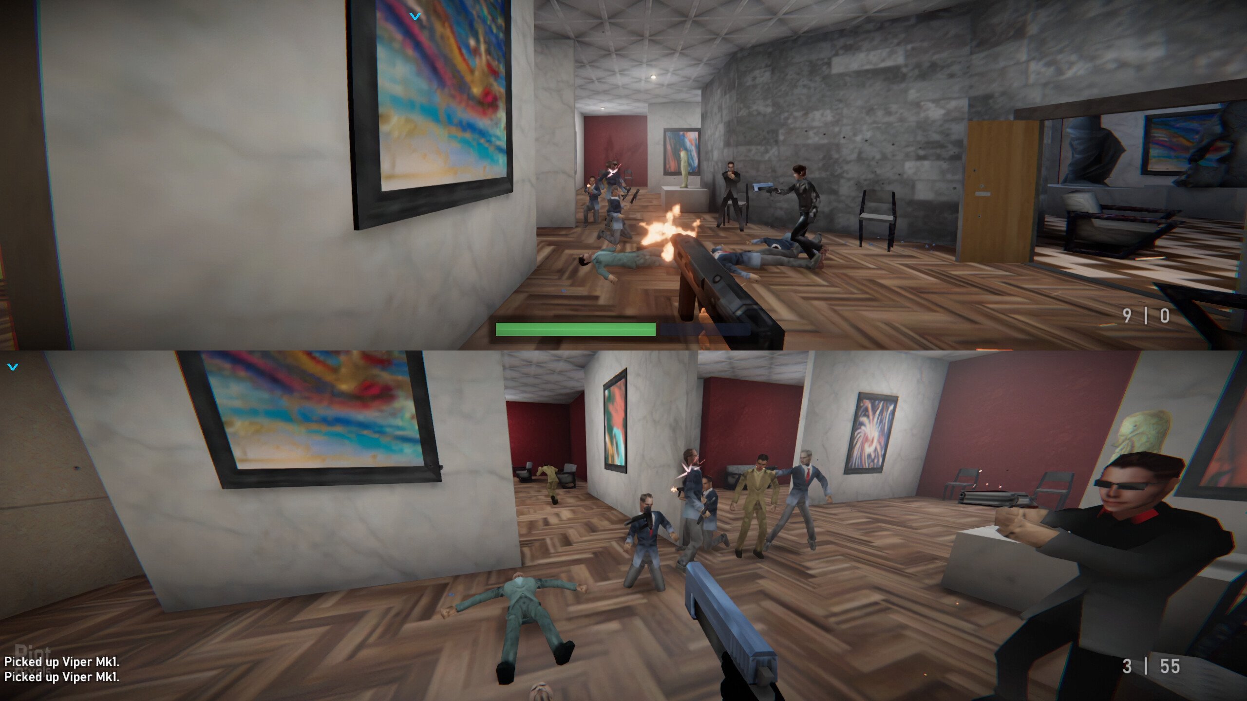 图片[11]-Agent 64: Spies Never Die – v1004 Hotfix-HohohoGames