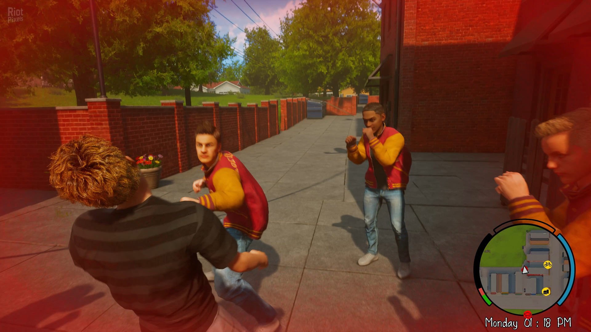 图片[2]-Agefield High: Rock the School-HohohoGames